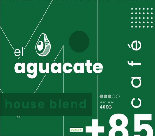 Vendita Specialty Coffee Caffè Aguacate Italia Green 85