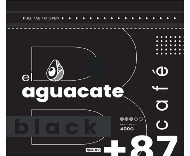 Vendita specialty coffee Genova - Black +87