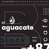Vendita specialty coffee Genova - Black +87