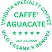 Vendita Specialty Coffee Caffè Aguacate Genova
