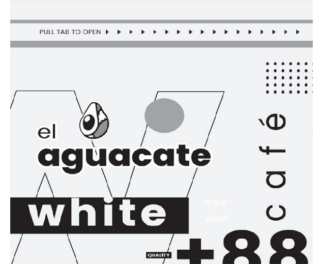 Vendita specialty coffee Genova - White +88